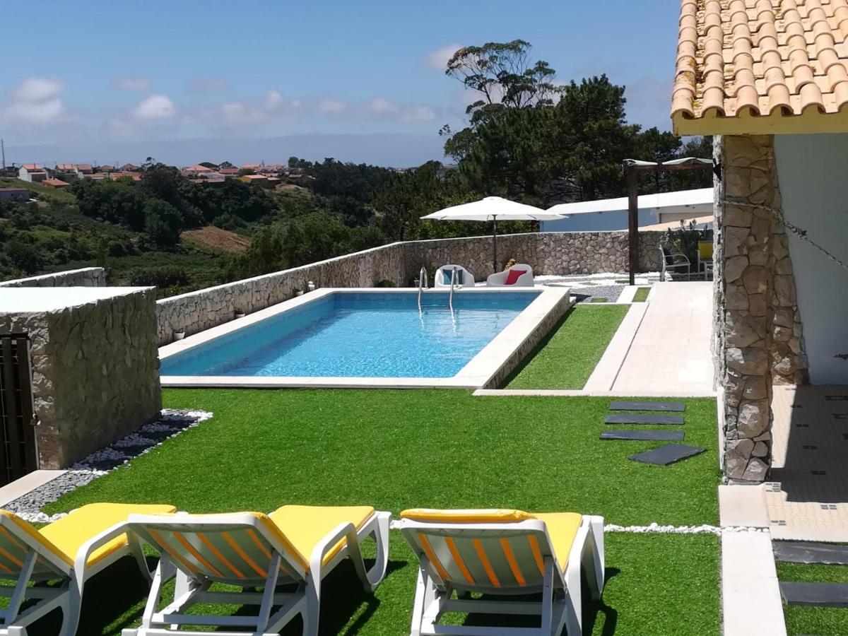Quinta Vale Real Villa Alcobaça Exterior foto
